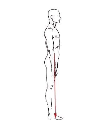 Illustration stabilométrie